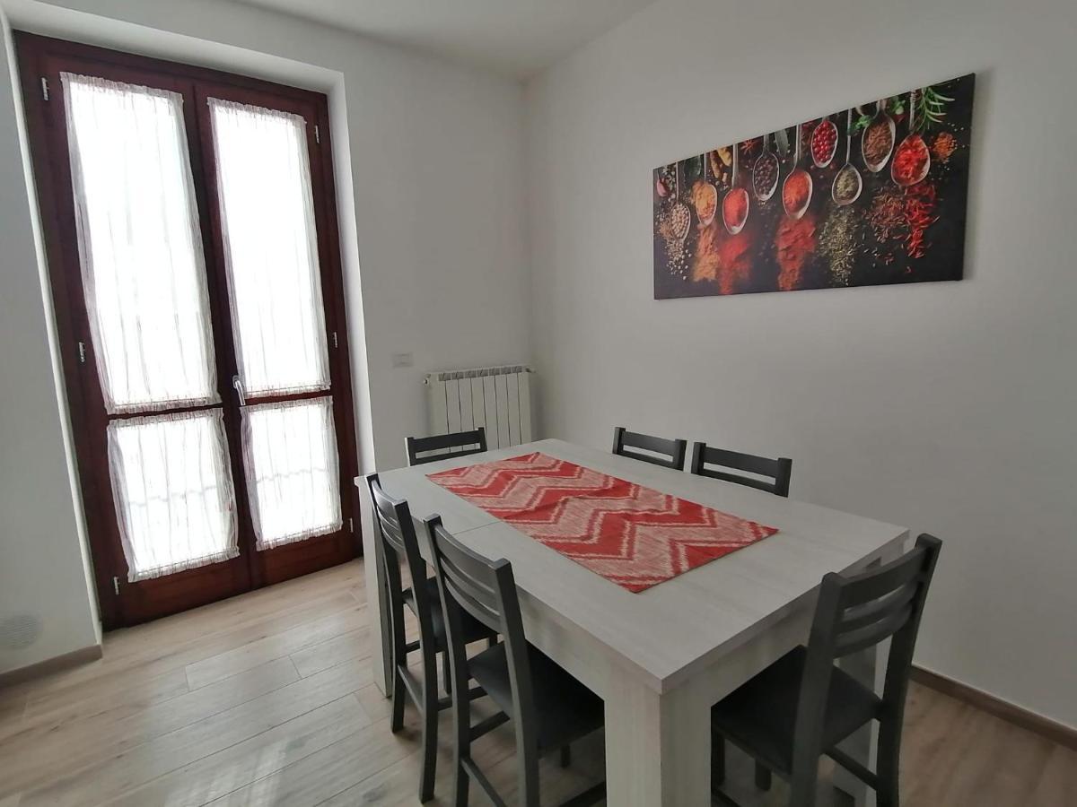 Casa Di Sabrina Apartment Fabro Ngoại thất bức ảnh
